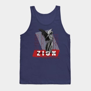 Zion National Park, Utah Tank Top